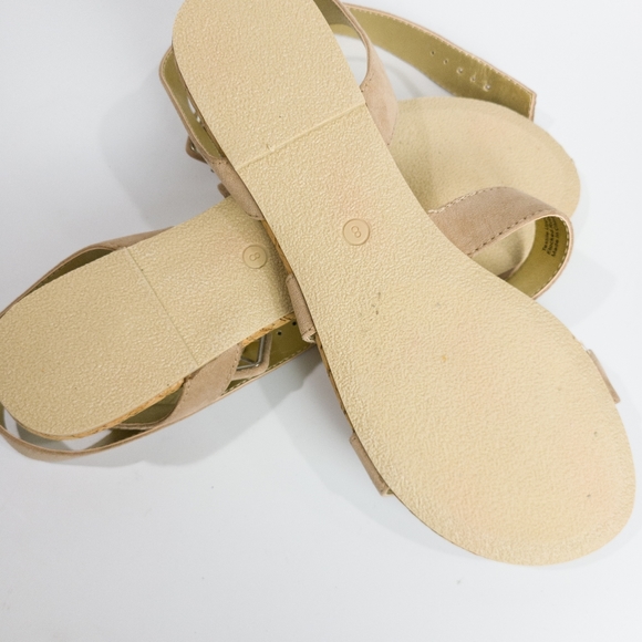 Rampage Sienna Strappy Sandals-8 - Picture 8 of 9